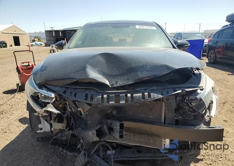 2016 Kia Optima Lx from USA, damaged, VIN 5XXGT4L39GG103042